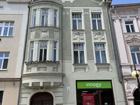 Prodej bytu 2+1, Prostějov, Žižkovo nám., 76 m2