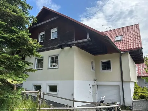 Dražba rodinného domu, Nové Hamry, 246 m2