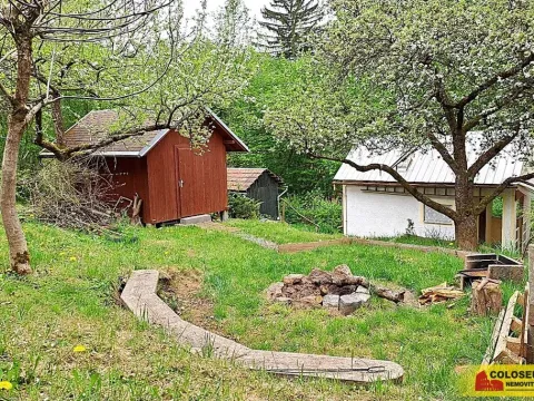 Prodej zahrady, Letovice, 1242 m2