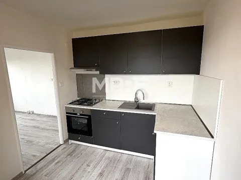 Pronájem bytu 3+1, Orlová - Lutyně, Masarykova třída, 60 m2