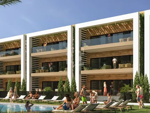Prodej bytu 3+kk, Los Alcázares, Španělsko, 83 m2