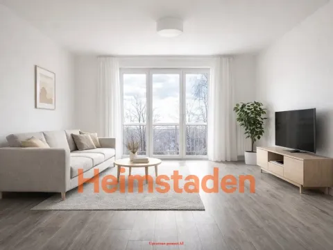 Pronájem bytu 2+1, Havířov - Město, Fibichova, 55 m2