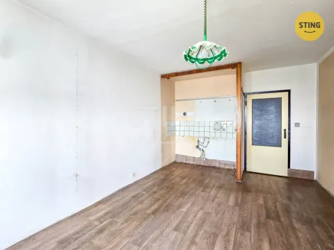 Prodej bytu 1+kk, Karviná, Studentská, 30 m2