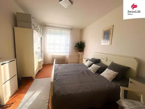 Pronájem bytu 1+1, Trutnov, Úpské nábřeží, 30 m2
