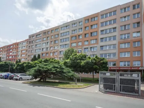 Pronájem bytu 2+kk, Neratovice, Dr. E. Beneše, 40 m2
