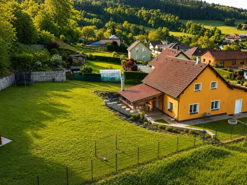Prodej rodinného domu, Větřní, Slunečná, 196 m2