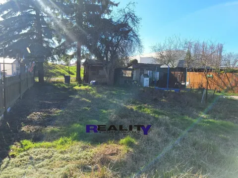 Pronájem zahrady, Podbořany, Sídliště Míru, 165 m2