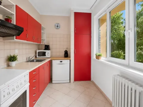 Prodej bytu 2+1, Beroun, Košťálkova, 60 m2