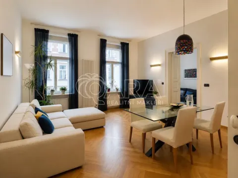 Prodej bytu 5+1, Praha - Smíchov, Pavla Švandy ze Semčic, 168 m2