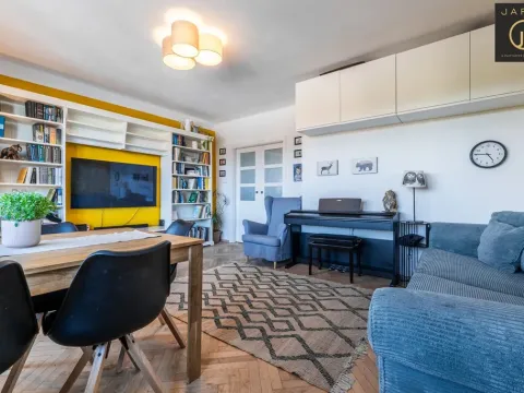 Prodej bytu 3+kk, Praha - Záběhlice, Hlavní, 72 m2