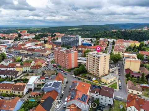 Prodej bytu 1+kk, Znojmo, Mičurinova, 20 m2
