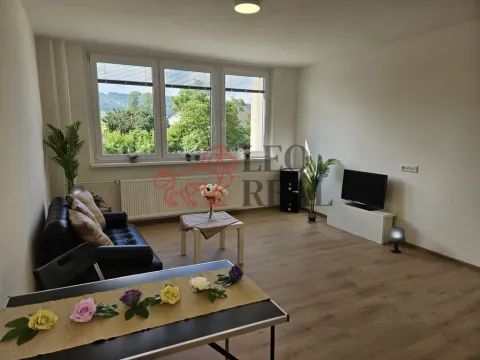Pronájem bytu 1+kk, Nový Jičín - Loučka, Jičínská, 32 m2