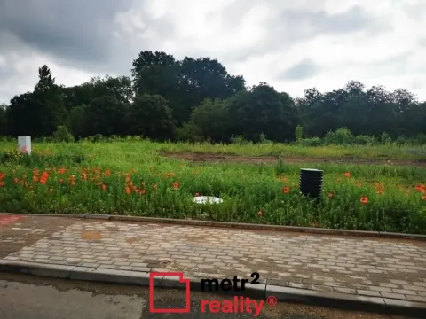Prodej pozemku pro bydlení, Uničov, 772 m2