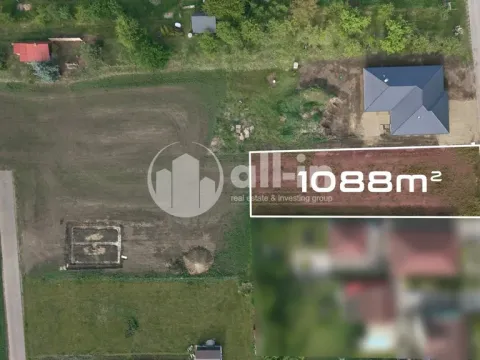 Prodej pozemku pro bydlení, Hoštice-Heroltice - Heroltice, 1088 m2