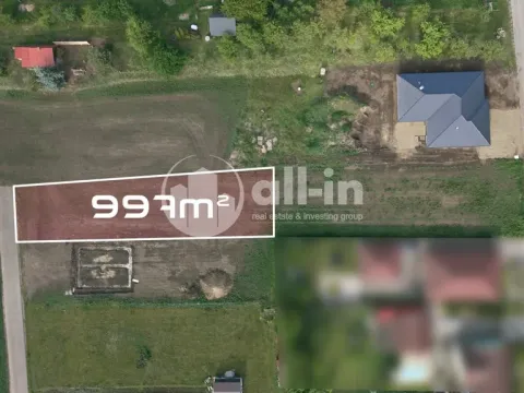 Prodej pozemku pro bydlení, Hoštice-Heroltice - Heroltice, 997 m2