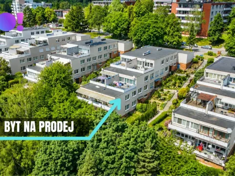 Prodej bytu 4+1, Zlín, Nad Stráněmi, 139 m2