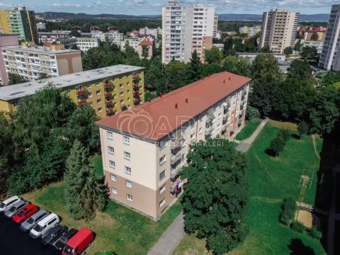 Prodej bytu 2+1, Přerov - Přerov I-Město, tř. 17. listopadu, 52 m2