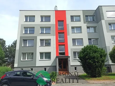 Pronájem bytu 3+1, Slatiňany, Tyršova, 74 m2
