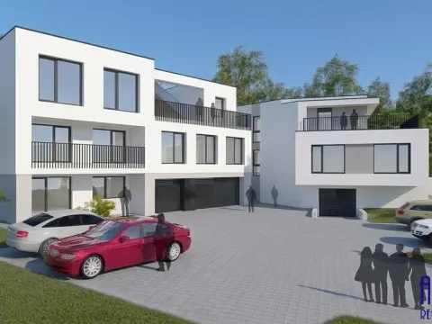 Prodej bytu 4+kk, Praha - Stodůlky, 5. máje, 97 m2