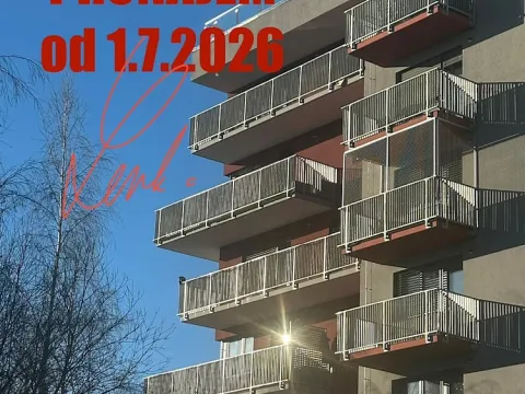 Pronájem bytu 2+kk, Liberec - Liberec VI-Rochlice, Pastelová, 63 m2