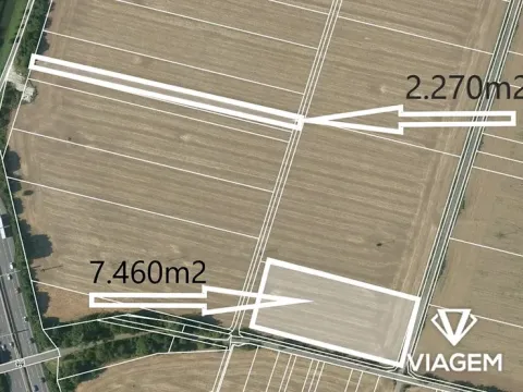 Prodej podílu pole, Brno, 2432 m2