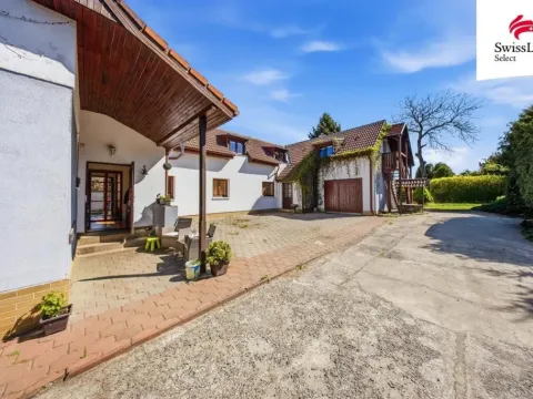 Prodej rodinného domu, Libeř - Libeň, 336 m2