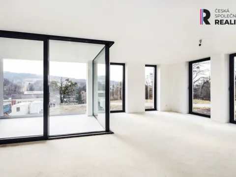 Prodej bytu 3+kk, Březnice, 98 m2