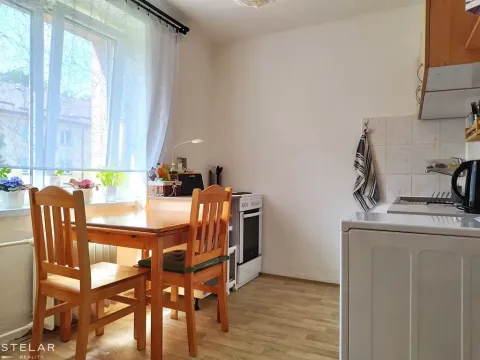 Pronájem bytu 1+1, Ostrava, Čujkovova, 27 m2