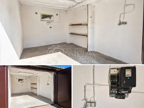 Pronájem garáže, Tábor - Měšice, Sezimovská, 18 m2
