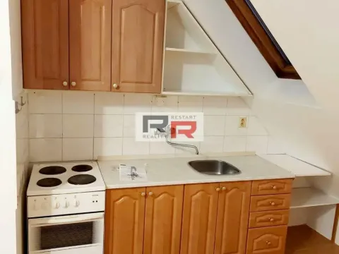 Pronájem bytu 1+kk, Olomouc - Nová Ulice, Resslova, 36 m2