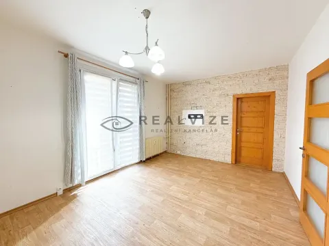 Pronájem bytu 4+1, České Budějovice, Nádražní, 67 m2