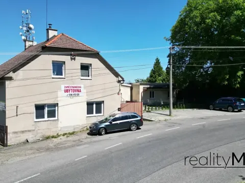 Pronájem ubytování, Dobrovice, 500 m2