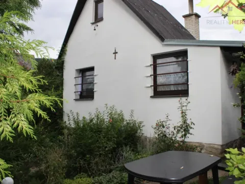 Prodej chaty, Hrob - Křižanov, 50 m2
