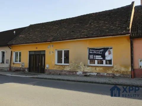 Prodej rodinného domu, Bavorov, Netolická, 72 m2