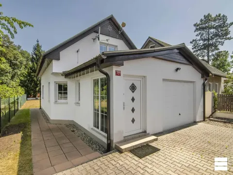 Prodej rodinného domu, Libiš, Za Rybníčkem, 122 m2