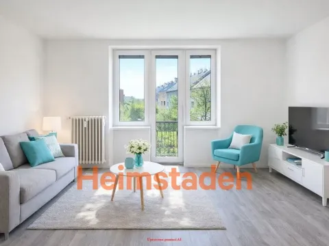 Pronájem bytu 3+kk, Ostrava - Moravská Ostrava, Sokolská třída, 74 m2