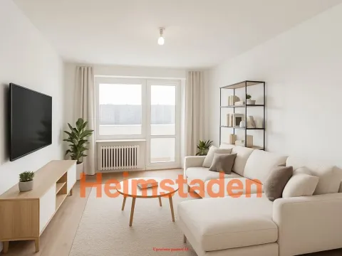Pronájem bytu 3+1, Ostrava - Hrabůvka, Cholevova, 75 m2