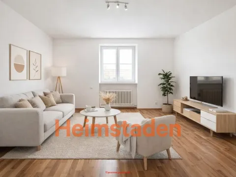 Pronájem bytu 2+1, Ostrava - Poruba, 17. listopadu, 57 m2