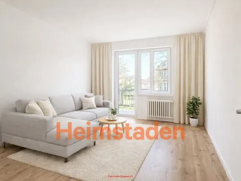 Pronájem bytu 2+1, Havířov - Město, Radniční, 53 m2