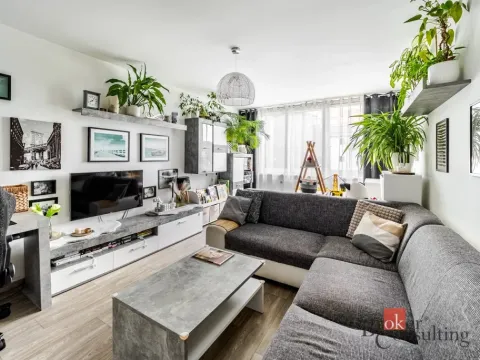 Prodej bytu 2+1, České Budějovice - České Budějovice 3, Lipenská, 60 m2
