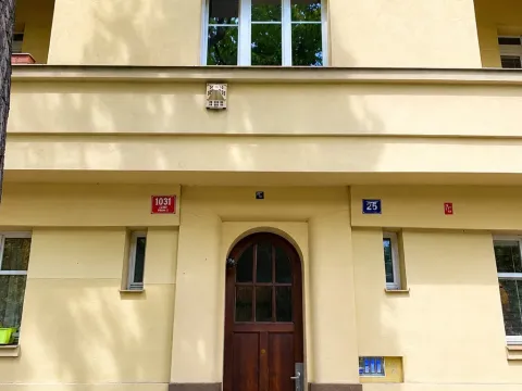 Pronájem bytu 2+kk, Praha - Libeň, 42 m2