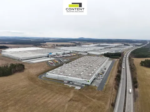Pronájem skladu, Bor - Nová Hospoda, 32693 m2