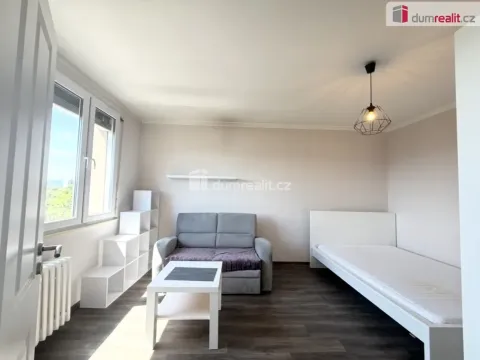 Pronájem bytu 1+1, Ústí nad Labem - Severní Terasa, Pincova, 36 m2