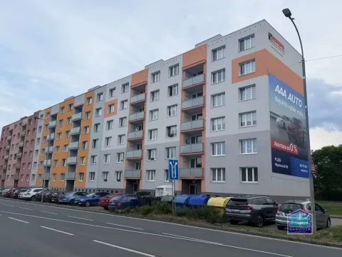 Pronájem bytu 2+1, Přeštice, Tř. 1. máje, 53 m2