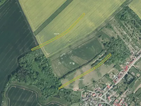 Prodej pole, Kroměříž, 10084 m2