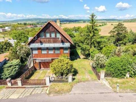 Prodej rodinného domu, Šatov, 120 m2