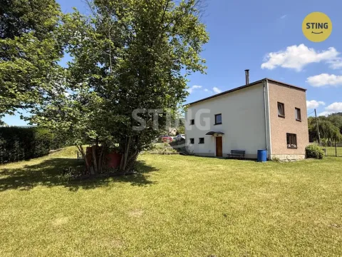 Prodej chaty, Bystřice, 100 m2