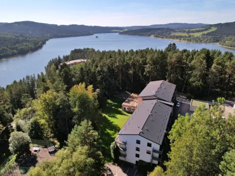 Prodej bytu 2+kk, Lipno nad Vltavou, 56 m2