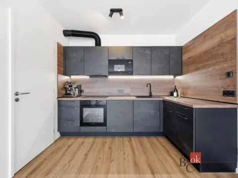 Pronájem bytu 2+kk, Kladno - Dubí, Ke křížku, 52 m2