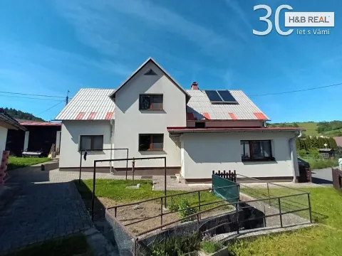 Pronájem rodinného domu, Liptál, 250 m2